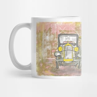 Citroen Mug